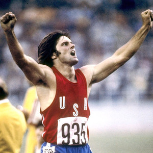 Awesome Olympians, Bruce Jenner Awesome Olympians, Bruce Jenner